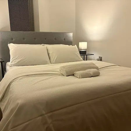 公寓 York City Centre 1-Bed Apartment Near Q-Park Parking - Best Location 约克