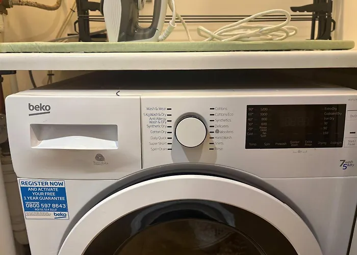 York Central 1-Bed Apartment Near Q-Park Parking - Best Location Apartamento