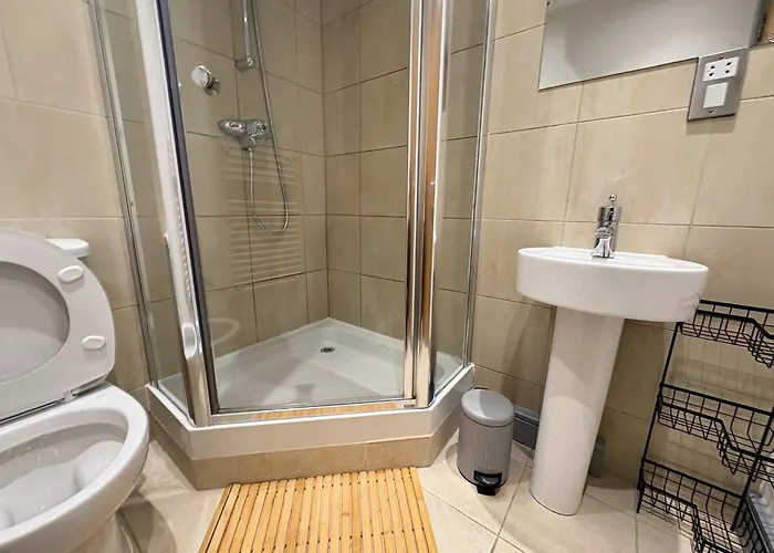 Apartament York Central 1-Bed Apartment Near Q-Park Parking - Best Location York