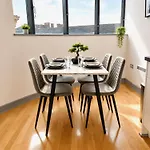 Apartmán Centre 1-bed Near Q-park Parking - Location *