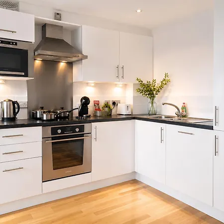 Centre 1-bed Near Q-park Parking - Location York