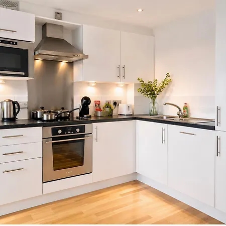 Centre 1-bed Near Q-park Parking - Location York
