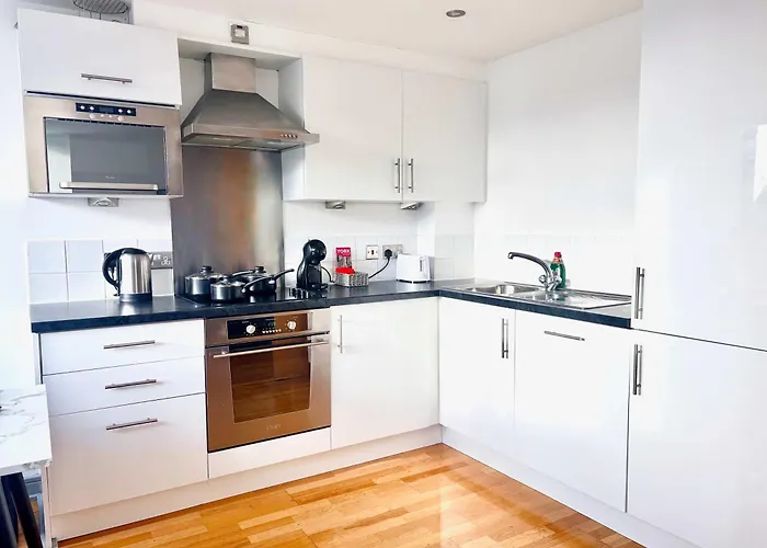 Lägenhet York Central 1-Bed Apartment Near Q-Park Parking - Best Location *