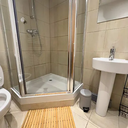 Lejlighed Centre 1-bed Near Q-park Parking - Location York