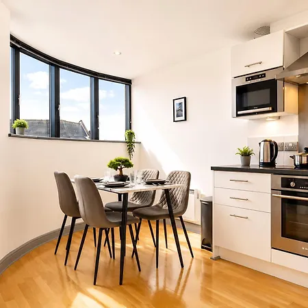 Centre 1-bed Near Q-park Parking - Location Διαμέρισμα Γιορκ