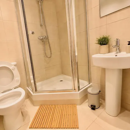 Apartamento Centre 1-bed Near Q-park Parking - Location York